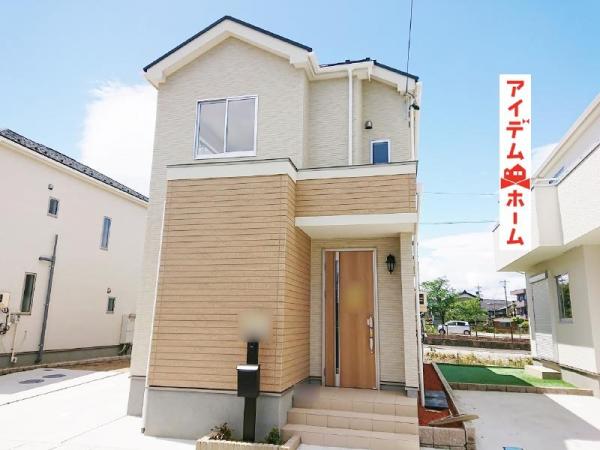 新築戸建 愛知県あま市七宝町秋竹杁先711番地1号 名古屋市東山線中村公園駅 1990万円