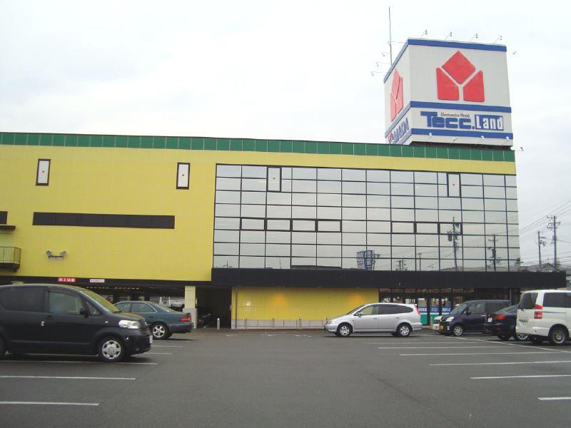 ヤマダ電機テックランド江南店