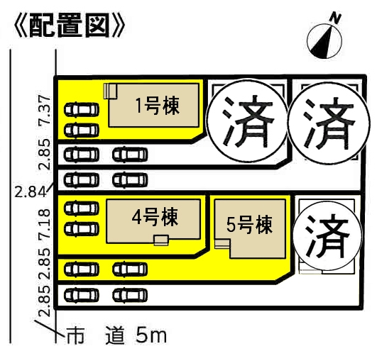 新築戸建 愛知県江南市宮後町船渡5番地 名鉄犬山線江南駅 2390万円