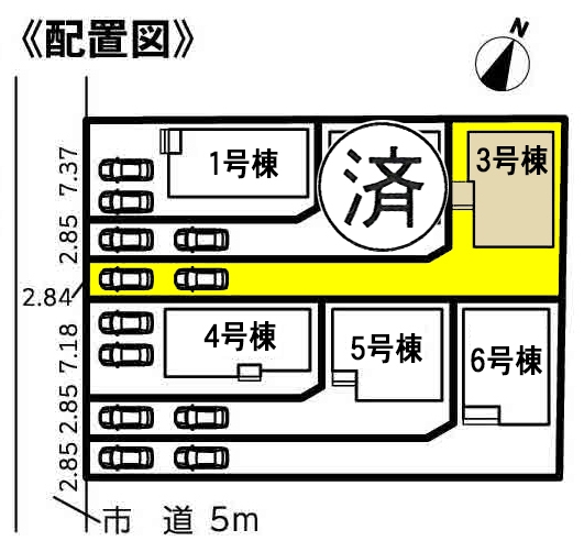 新築戸建 愛知県江南市宮後町船渡5番地 名鉄犬山線江南駅 1990万円
