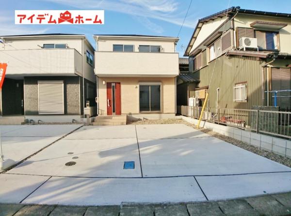 新築一戸建て 愛知県岩倉市本町北門前31番地 名鉄犬山線岩倉駅 2690万円