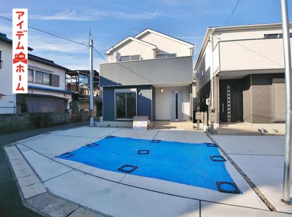 新築戸建 愛知県岩倉市本町北門前31番地 名鉄犬山線岩倉駅 2990万円
