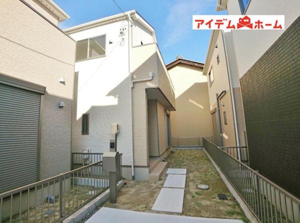 新築戸建 愛知県岩倉市本町北門前31番地 名鉄犬山線岩倉駅 2390万円