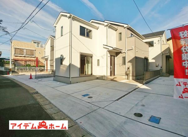 新築戸建 愛知県岩倉市本町北門前31番地 名鉄犬山線岩倉駅 2690万円