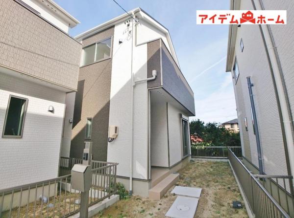 新築戸建 愛知県岩倉市本町北門前31番地 名鉄犬山線岩倉駅 2490万円