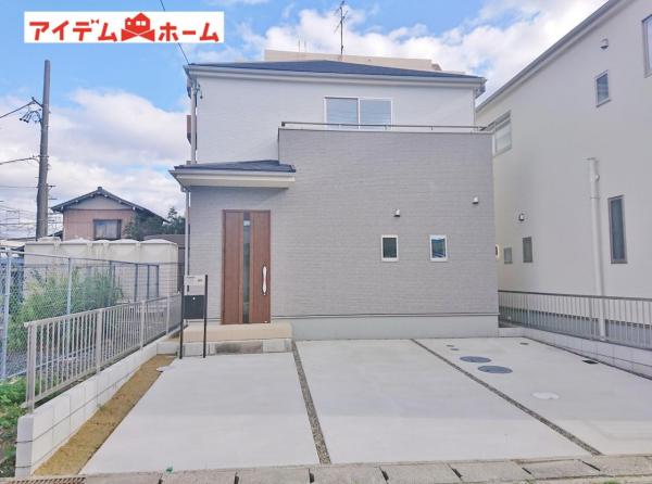 新築戸建 愛知県清須市清洲4丁目6番地10号 JR東海道本線(熱海〜米原)清洲駅 2680万円