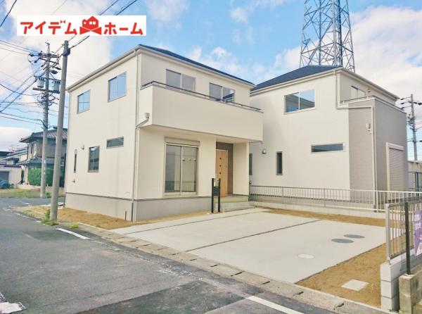 新築戸建 愛知県清須市清洲4丁目6番地10号 JR東海道本線(熱海〜米原)清洲駅 2880万円