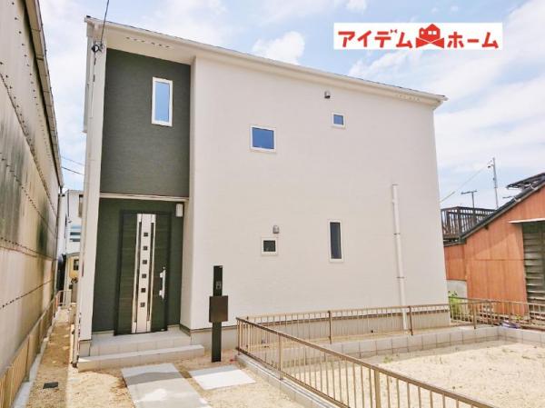 新築一戸建て 愛知県名古屋市西区名西1丁目2076番地1号 名鉄名古屋本線栄生駅 3390万円