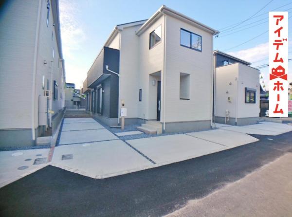 新築一戸建て 愛知県一宮市開明字墓所北28番地2号 名鉄尾西線開明駅 1780万円