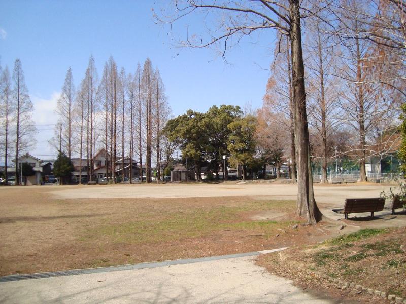 尾西公園