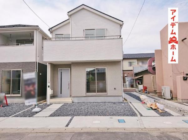 新築一戸建て 愛知県江南市赤童子町栄22番地1号 名鉄犬山線犬山口駅 2090万円