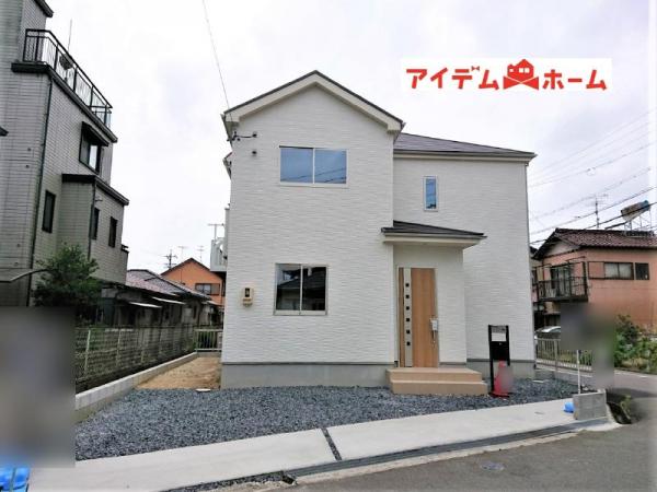 新築戸建 愛知県稲沢市平和町明和125番地 名鉄尾西線六輪駅 1980万円