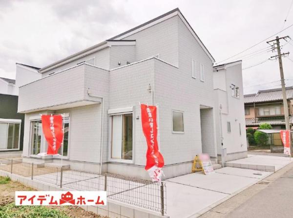 新築戸建 愛知県一宮市今伊勢町馬寄字上畑田30番地2号 名鉄名古屋本線石刀駅 1880万円