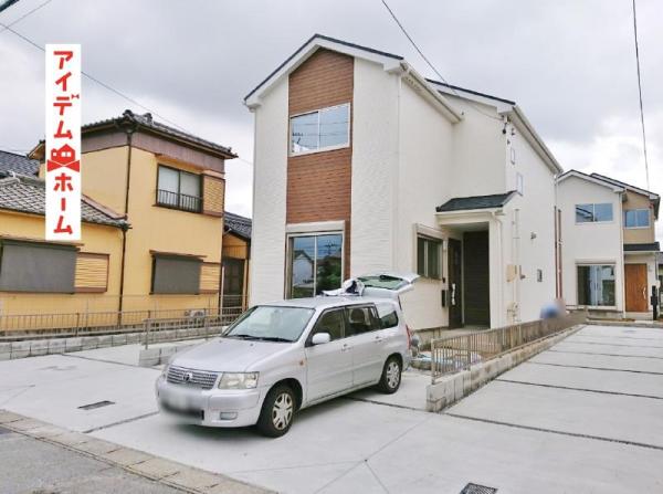 新築戸建 愛知県あま市新居屋八島31番地 名鉄津島線七宝駅 2180万円