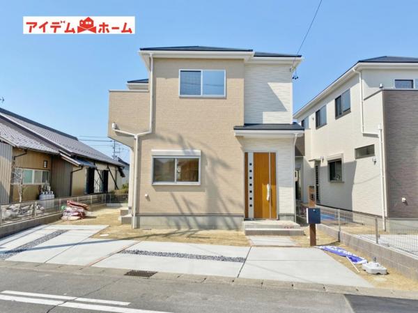 新築一戸建て 愛知県一宮市北神明町1丁目27番地 名鉄名古屋本線今伊勢駅 2780万円
