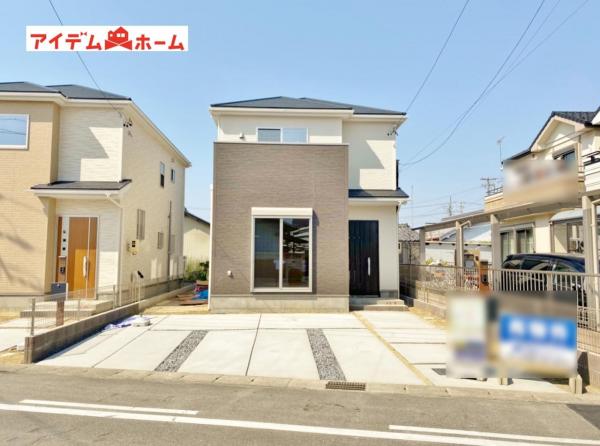 新築一戸建て 愛知県一宮市北神明町1丁目27番地 名鉄名古屋本線今伊勢駅 2690万円