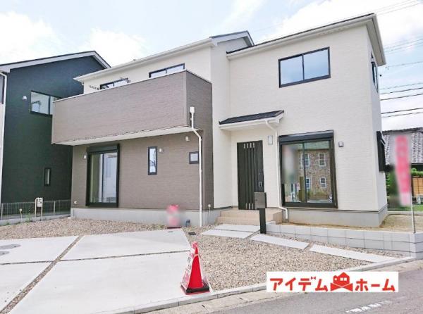 新築戸建 愛知県江南市村久野町門弟山58番地 名鉄犬山線江南駅 2380万円
