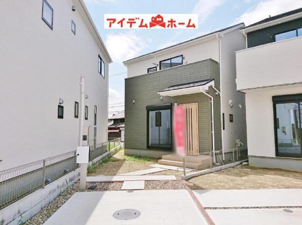 新築戸建 愛知県江南市村久野町門弟山58番地 名鉄犬山線江南駅 2080万円
