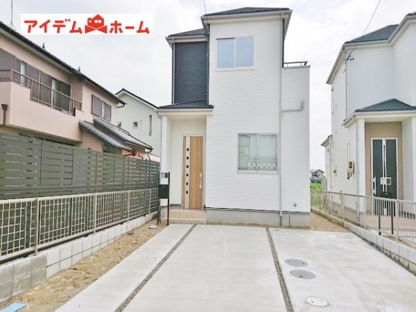 新築戸建 愛知県江南市安良町郷中116番地 名鉄犬山線布袋駅 2280万円