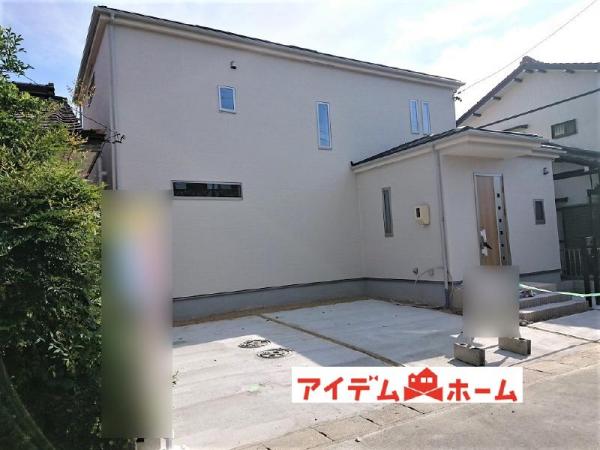 新築戸建 愛知県一宮市浅井町河田字桜の里93番地 JR東海道本線(熱海〜米原)尾張一宮駅 1700万円