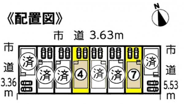 新築戸建 愛知県一宮市北神明町2丁目15番地2号 名鉄名古屋本線今伊勢駅 2390万円