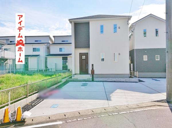 新築一戸建て 愛知県江南市飛高町宮町98番地 名鉄犬山線江南駅 2490万円