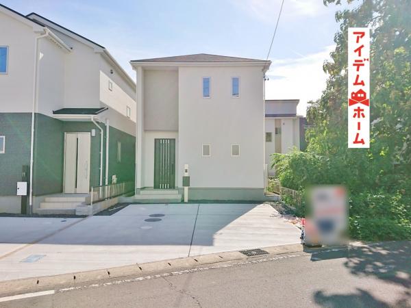新築戸建 愛知県江南市飛高町宮町98番地 名鉄犬山線江南駅 2390万円