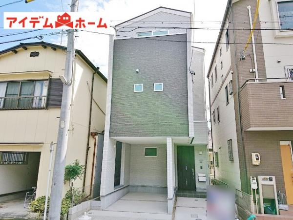 新築戸建 愛知県名古屋市西区又穂町5丁目18番地3号 名古屋市鶴舞線庄内通駅 3780万円
