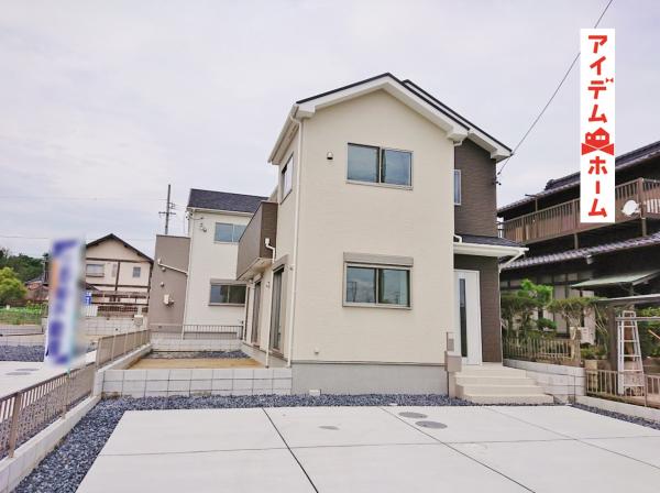 新築一戸建て 愛知県一宮市東加賀野井字東川原87番地 名鉄尾西線萩原駅 1990万円