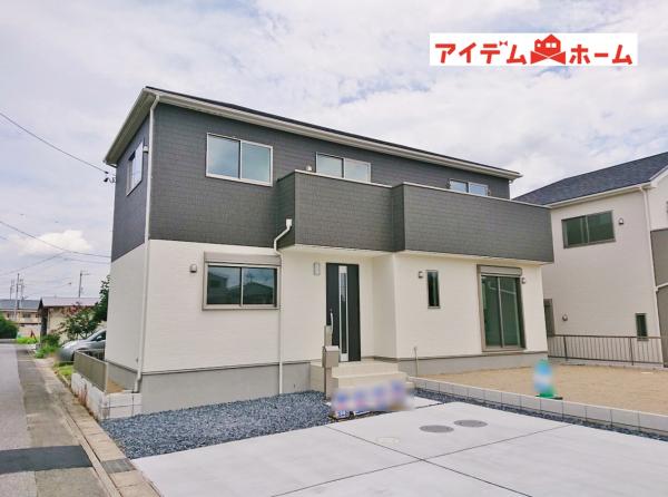 新築一戸建て 愛知県一宮市東加賀野井字東川原87番地 名鉄尾西線萩原駅 1890万円