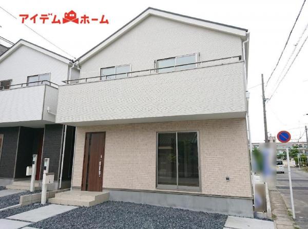 新築戸建 愛知県岩倉市宮前町1丁目17番地 名鉄犬山線岩倉駅 2890万円
