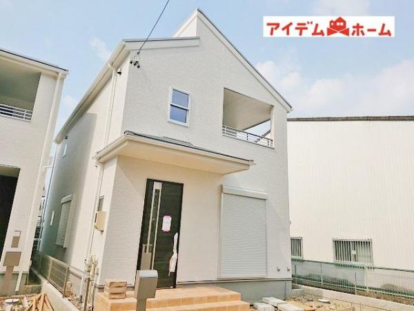 新築戸建 愛知県北名古屋市徳重御宮前8番地 名鉄犬山線徳重・名古屋芸大駅 3380万円