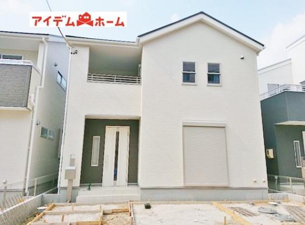 新築一戸建て 愛知県北名古屋市徳重御宮前8番地 名鉄犬山線徳重・名古屋芸大駅 3280万円