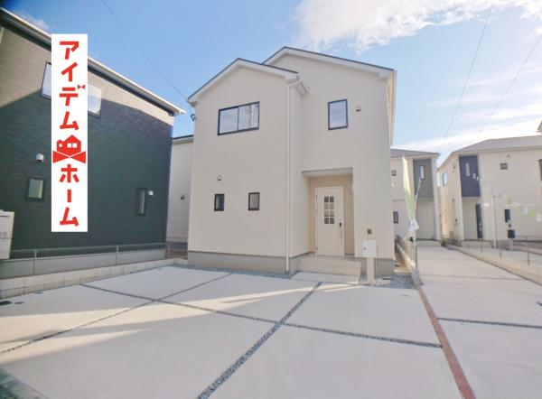 新築一戸建て 愛知県一宮市開明字墓所北28番地2号 名鉄尾西線開明駅 1930万円