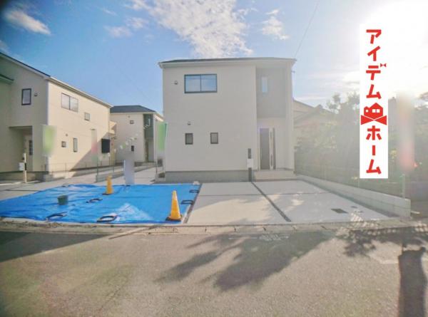 新築戸建 愛知県一宮市開明字墓所北28番地2号 名鉄尾西線開明駅 2480万円