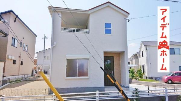 新築戸建 愛知県稲沢市祖父江町森上本郷二52番地 名鉄尾西線森上駅 2180万円