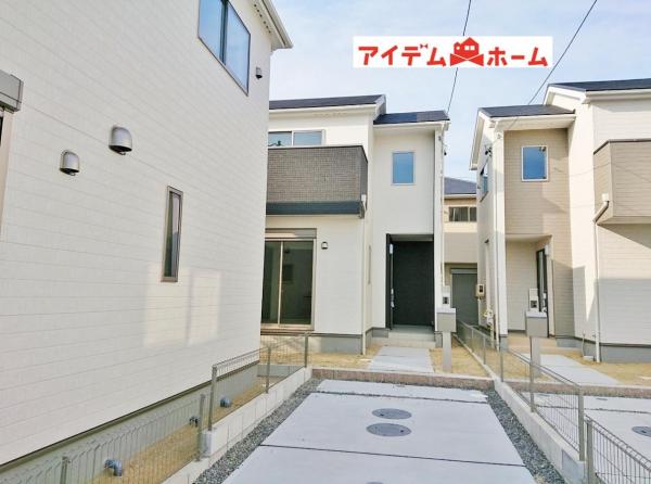 新築戸建 愛知県あま市森3丁目11番地8号 名鉄津島線七宝駅 2290万円
