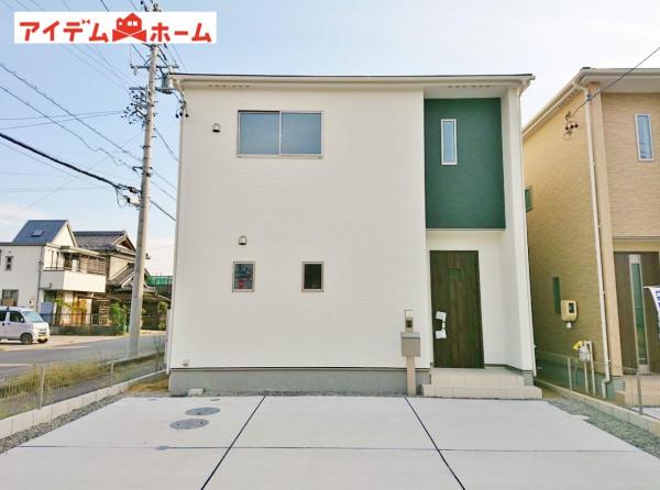 新築戸建 愛知県あま市森3丁目11番地8号 名鉄津島線七宝駅 2590万円