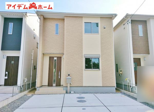 新築戸建 愛知県あま市森3丁目11番地8号 名鉄津島線七宝駅 2490万円