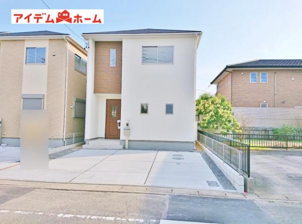 新築戸建 愛知県あま市森3丁目11番地8号 名鉄津島線七宝駅 2490万円