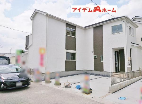 新築戸建 愛知県稲沢市陸田宮前1丁目12番地3号 JR東海道本線(熱海〜米原)稲沢駅 2790万円