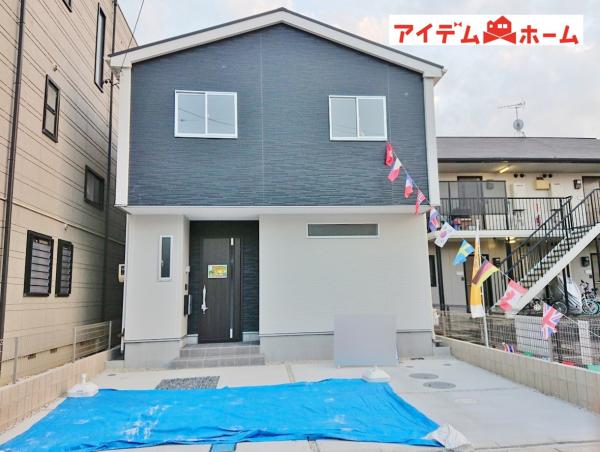 新築戸建 愛知県北名古屋市六ツ師道毛154番地3号 名鉄犬山線西春駅 2780万円