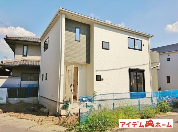 新築戸建 愛知県一宮市小信中島字柳枯草場915番地 名鉄尾西線奥町駅 2280万円