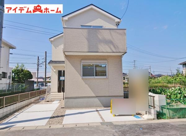 新築戸建 愛知県北名古屋市加島新田北浦6番地 名古屋市鶴舞線上小田井駅 3090万円