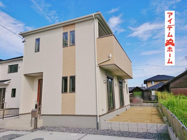 新築戸建 愛知県江南市松竹町西松竹110番地 名鉄犬山線江南駅 2290万円