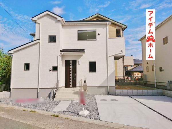 新築戸建 愛知県江南市松竹町西松竹110番地 名鉄犬山線江南駅 2280万円