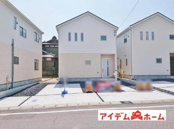 新築戸建 愛知県江南市宮田町菖蒲池167番地 名鉄犬山線江南駅 1790万円