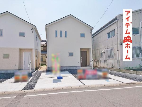 新築戸建 愛知県江南市宮田町菖蒲池167番地 名鉄犬山線江南駅 1890万円