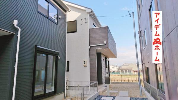 新築戸建 愛知県あま市下萱津坪井35番地1号 名鉄津島線甚目寺駅 2480万円