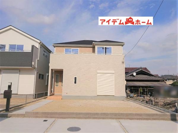 新築一戸建て 愛知県稲沢市奥田馬場町32番地 名鉄名古屋本線奥田駅 2680万円